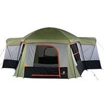 Big Camping Tents
